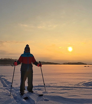 Lumikengät ja liukulumikengät