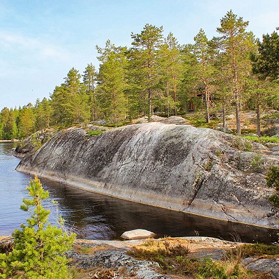 Pielisen järvellä riittää kaunista katsottavaa