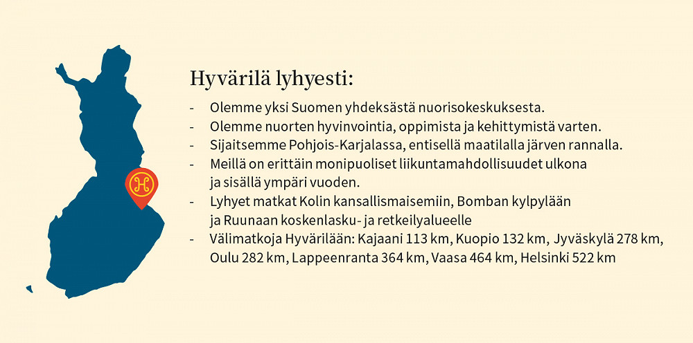 Hyvärilä info