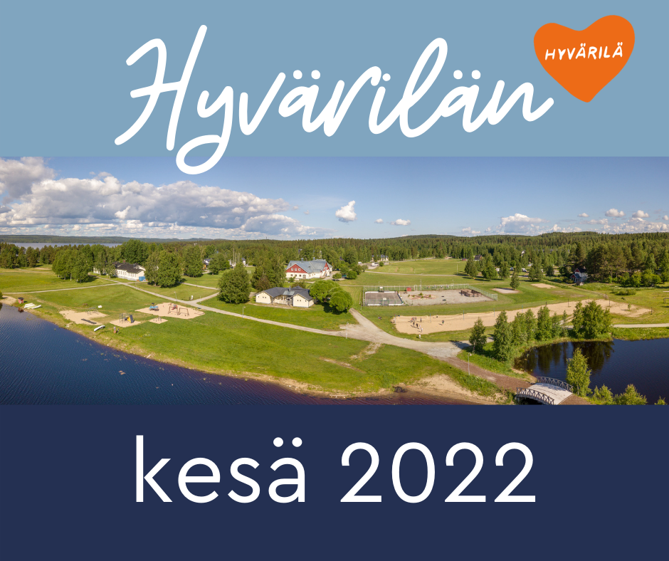 Hyvärilän kesä 2022