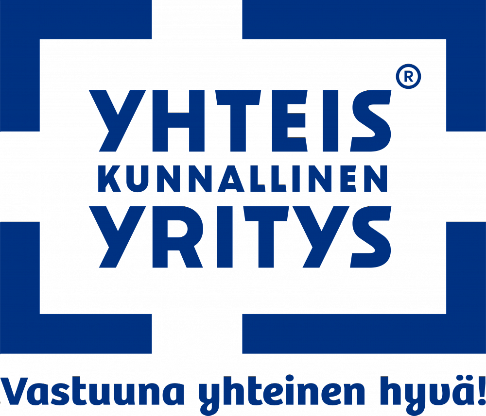 Yhteiskunnallinen yritys-merkki